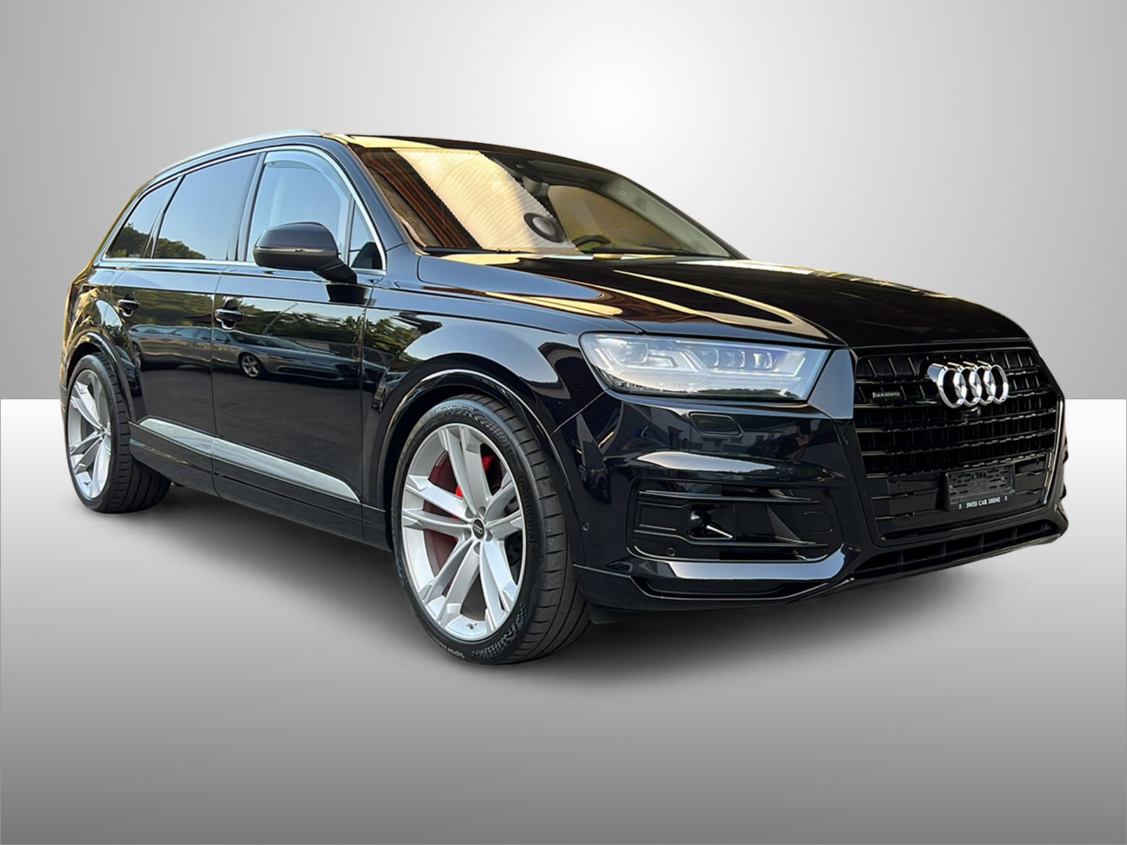 AUDI Q7 3.0 TDI quattro tiptronic-image-7