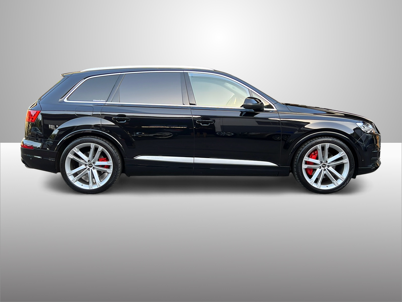 AUDI Q7 3.0 TDI quattro tiptronic-image-6