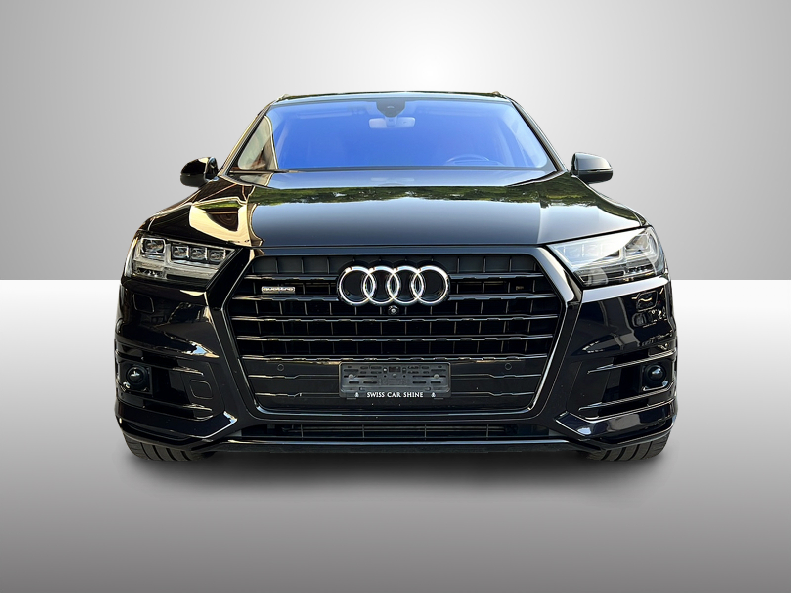 AUDI Q7 3.0 TDI quattro tiptronic-image-8
