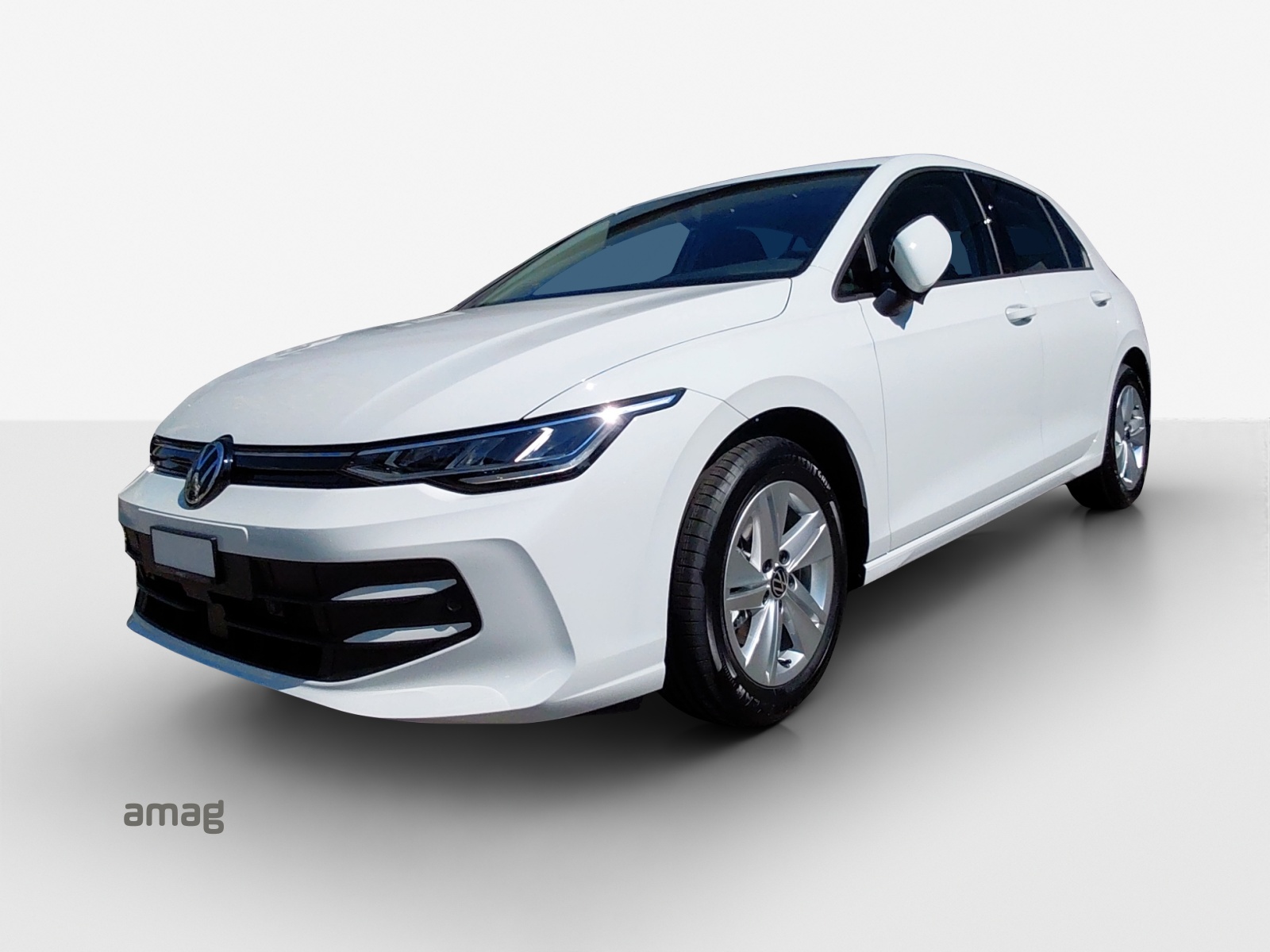 VW Golf 1.5 TSI Basis-image-0
