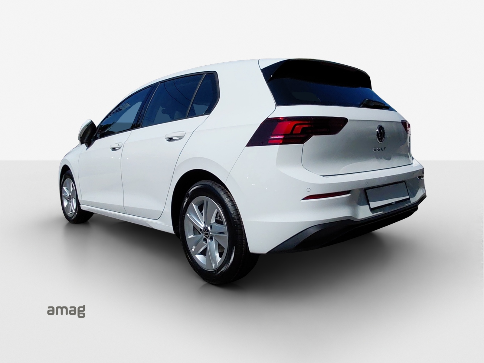 VW Golf 1.5 TSI Basis-image-2
