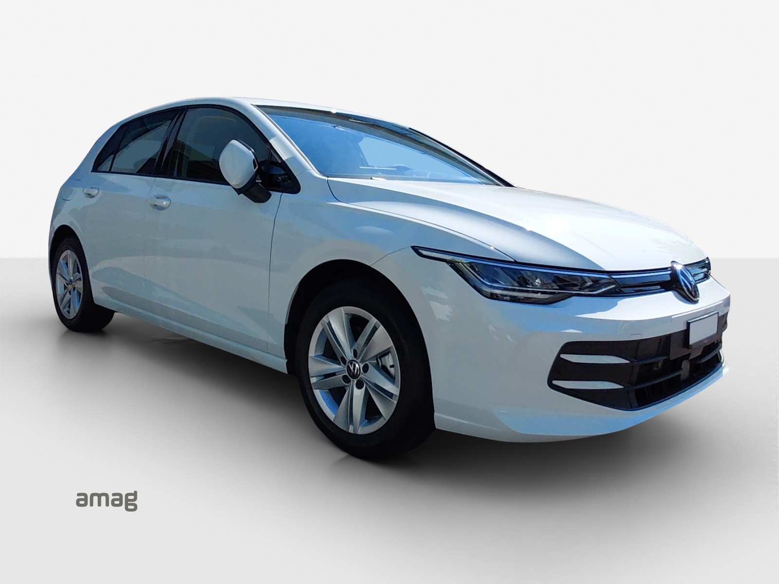 VW Golf 1.5 TSI Basis-image-5