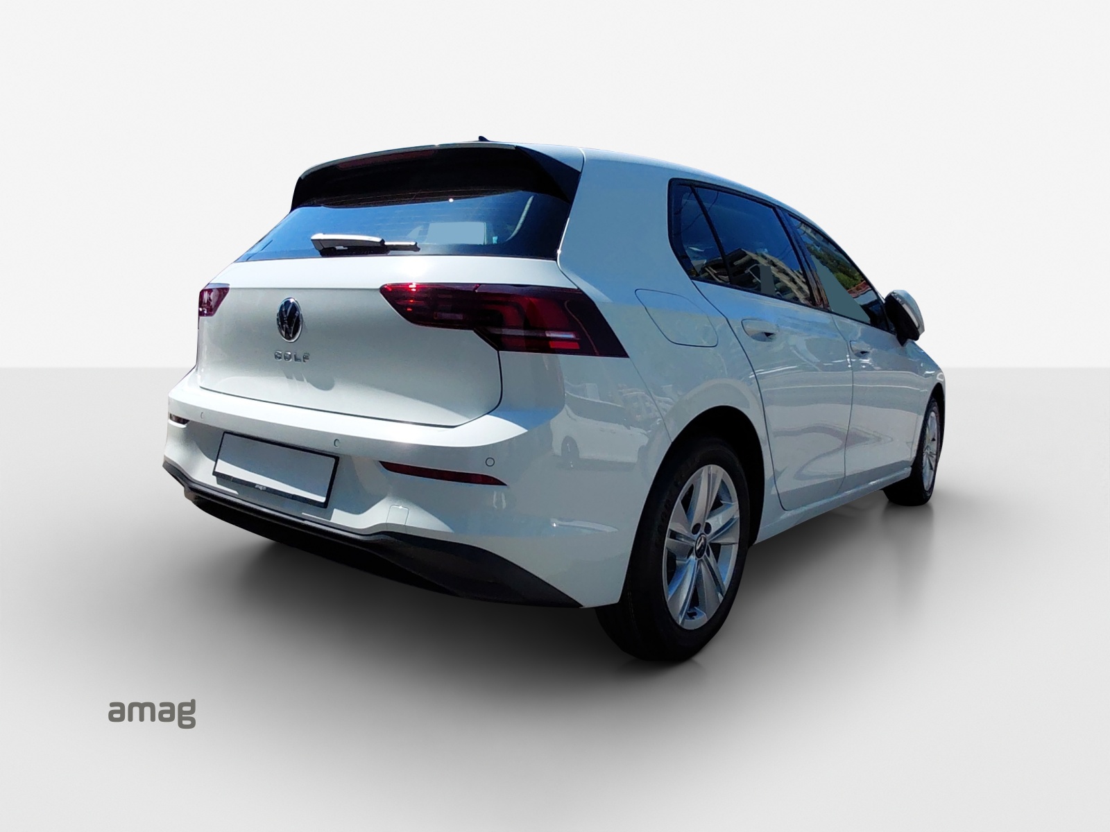 VW Golf 1.5 TSI Basis-image-4