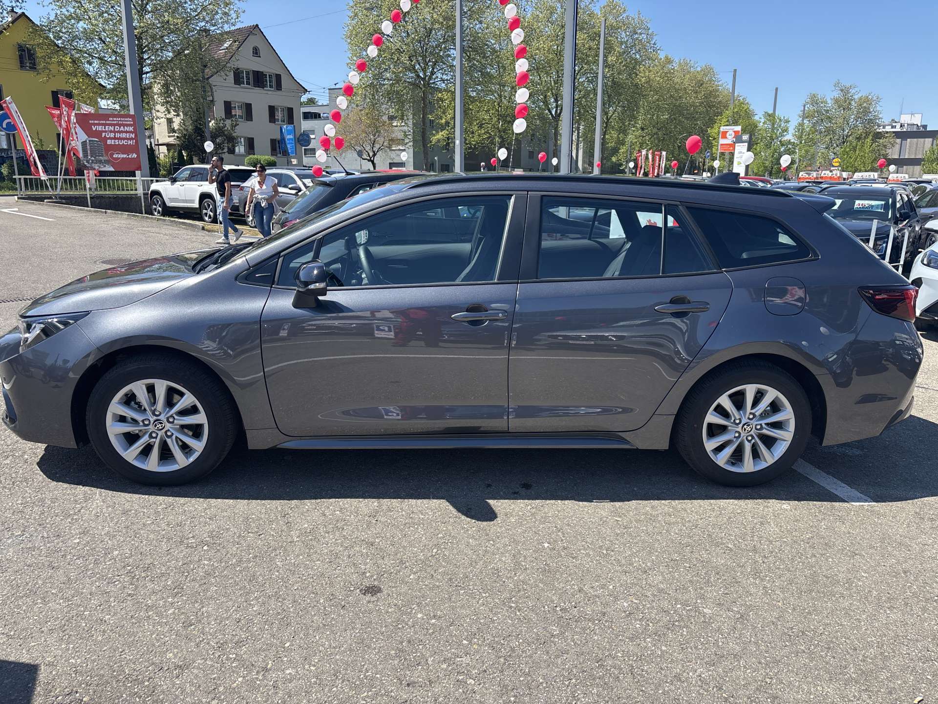 TOYOTA Corolla Touring Sports 1.8 HSD Comfort e-CVT Automat-image-10