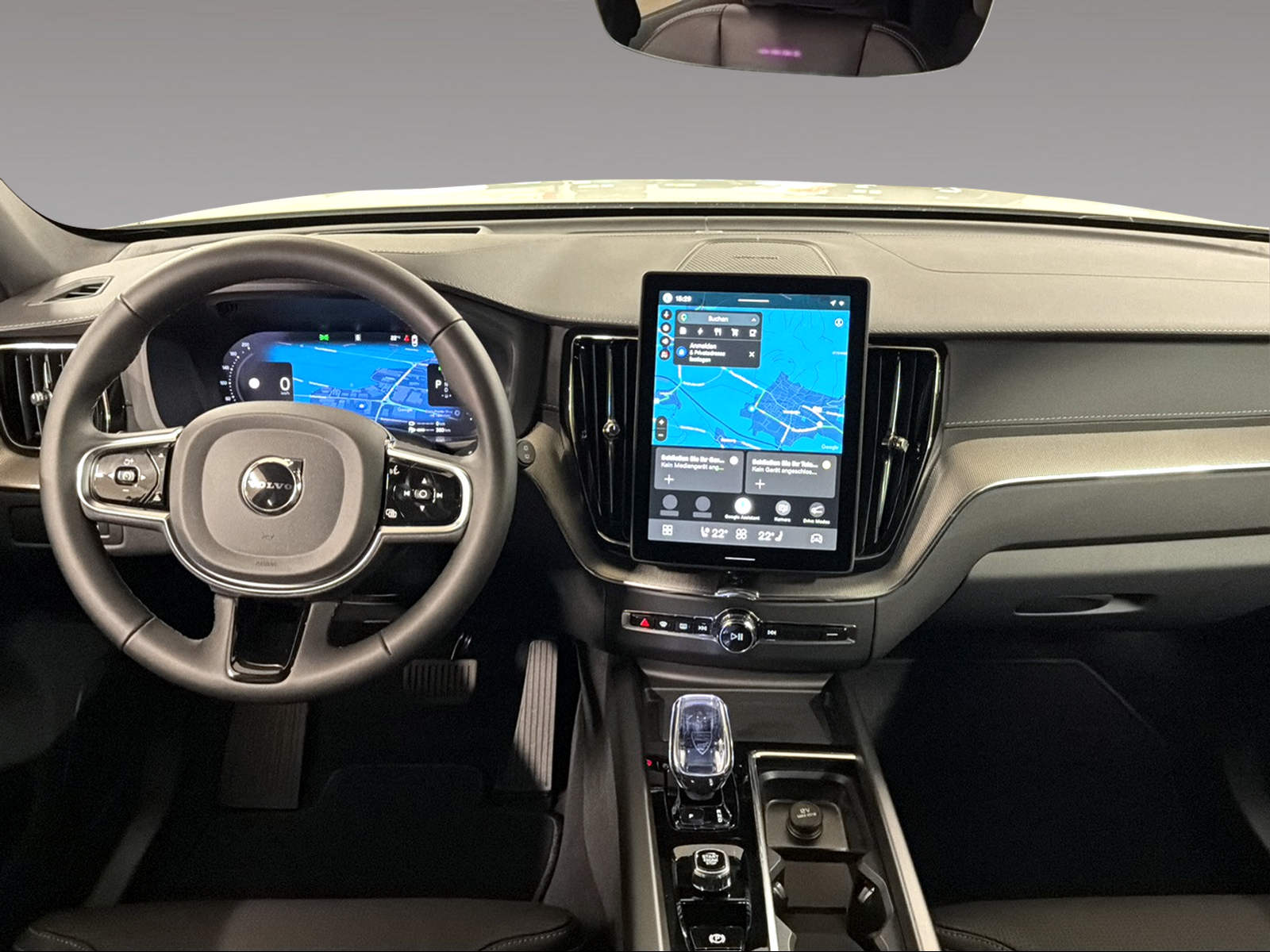VOLVO XC60 2.0 T8 TE Ultra Dark eAWD-image-9