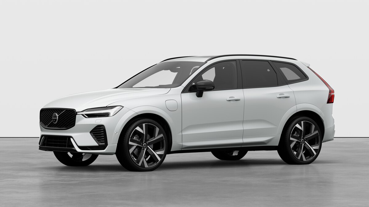 VOLVO XC60 2.0 T8 TE Ultra Dark eAWD-image-0