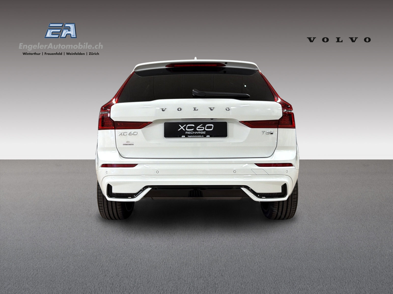 VOLVO XC60 2.0 T8 TE Ultra Dark eAWD-image-5