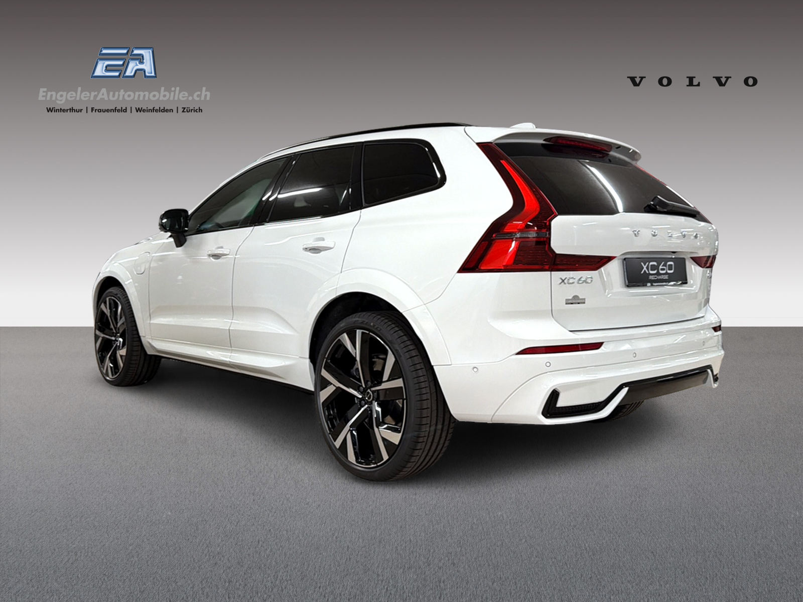 VOLVO XC60 2.0 T8 TE Ultra Dark eAWD-image-4