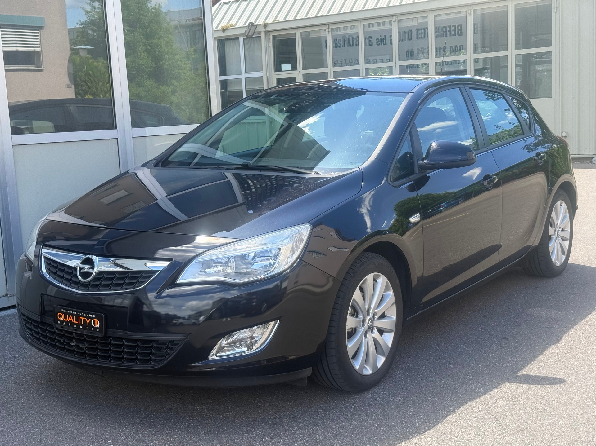 OPEL Astra 1.6i 16V Enjoy-image-2