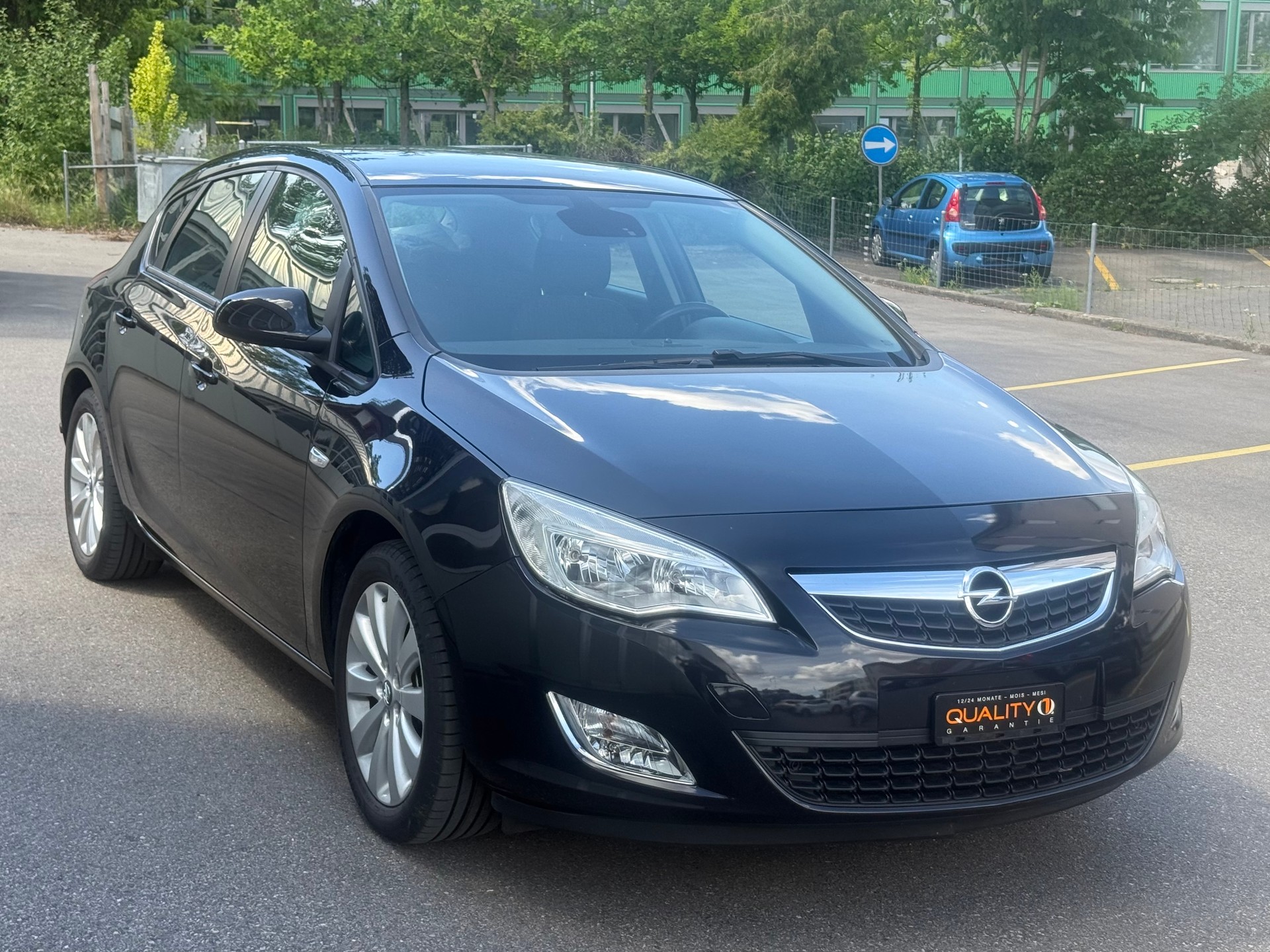 OPEL Astra 1.6i 16V Enjoy-image-1