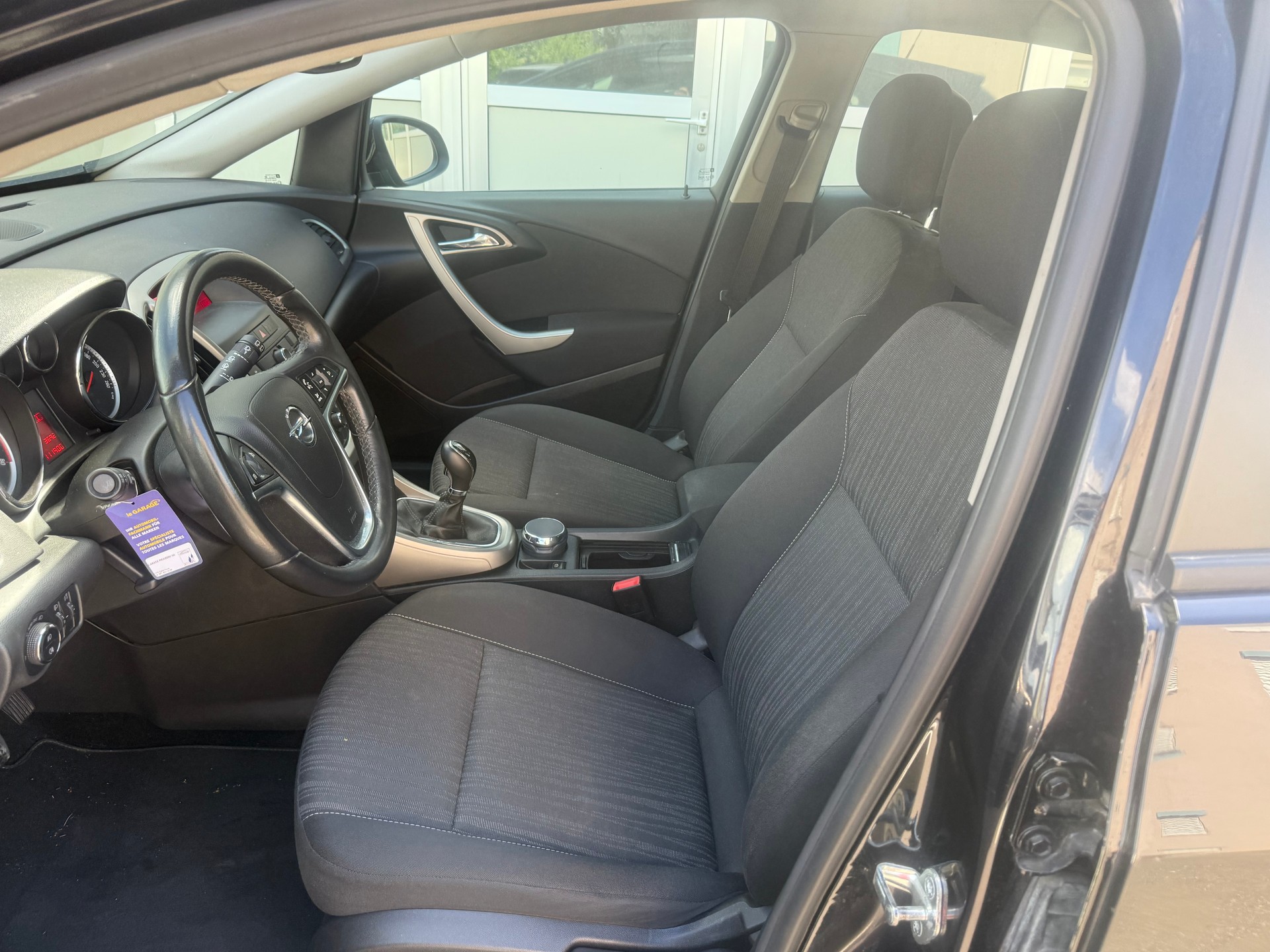 OPEL Astra 1.6i 16V Enjoy-image-5