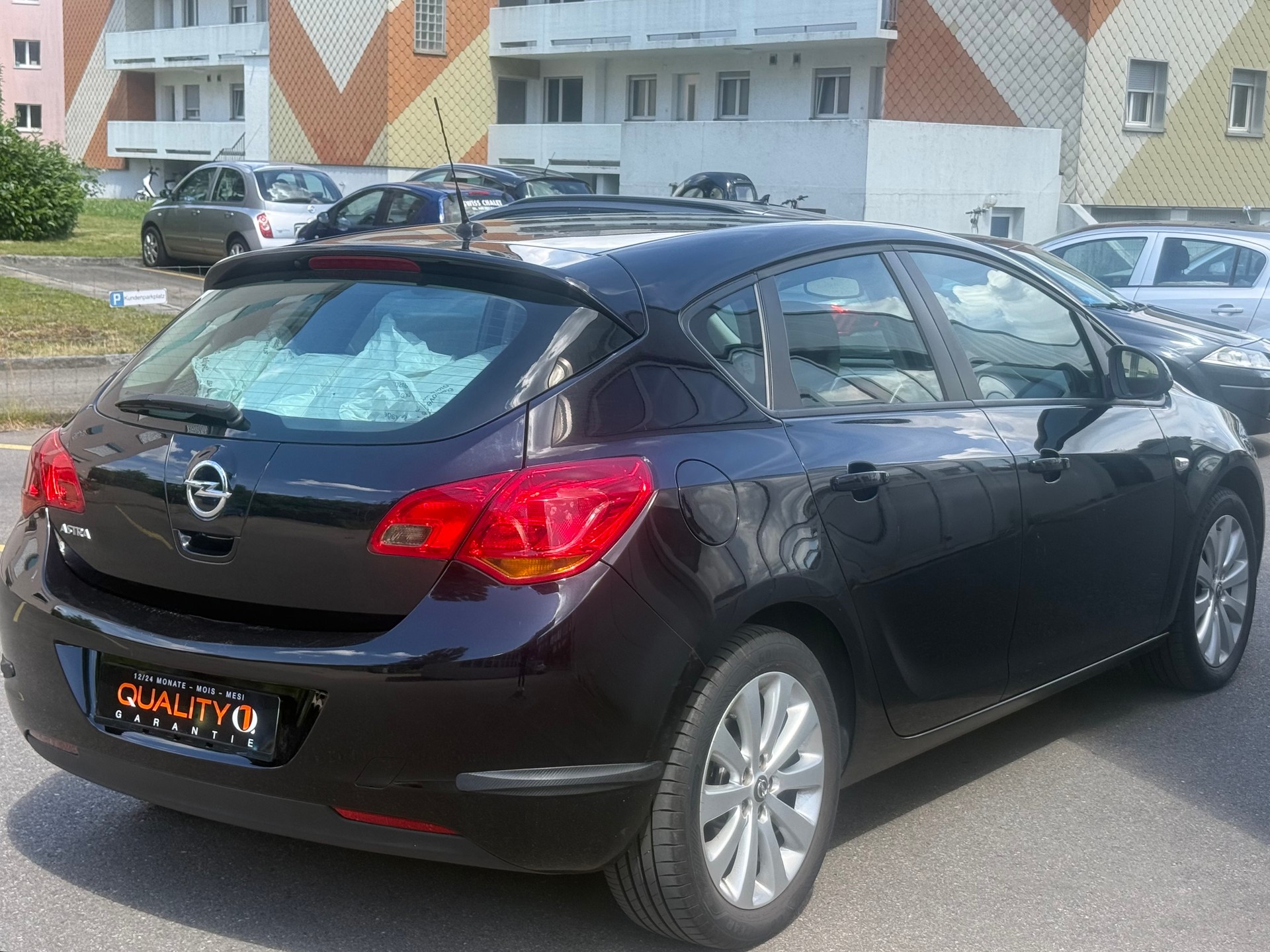 OPEL Astra 1.6i 16V Enjoy-image-3