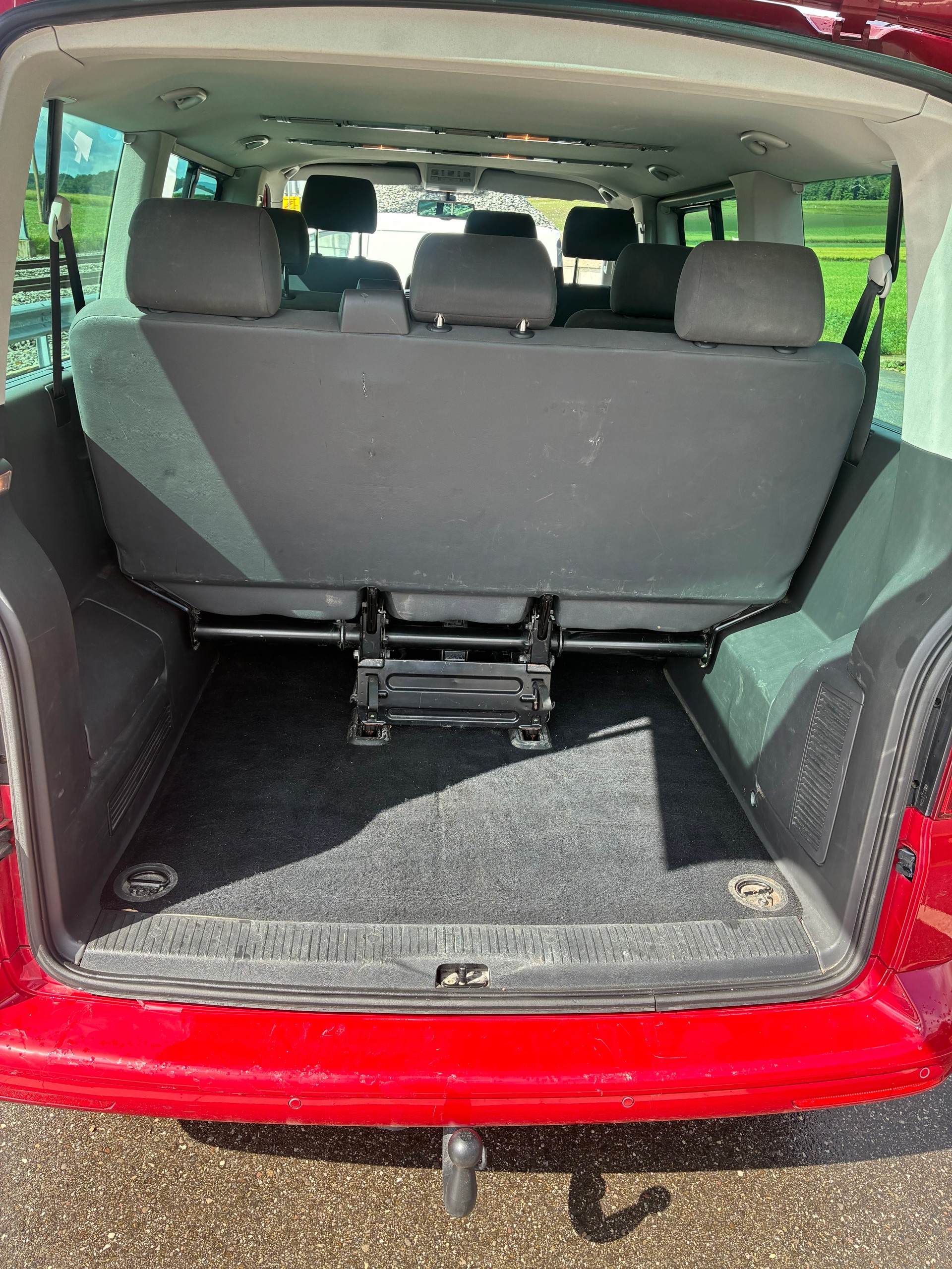 VW T5 Caravelle Comfortline 2.0 TDI CR DSG-image-8