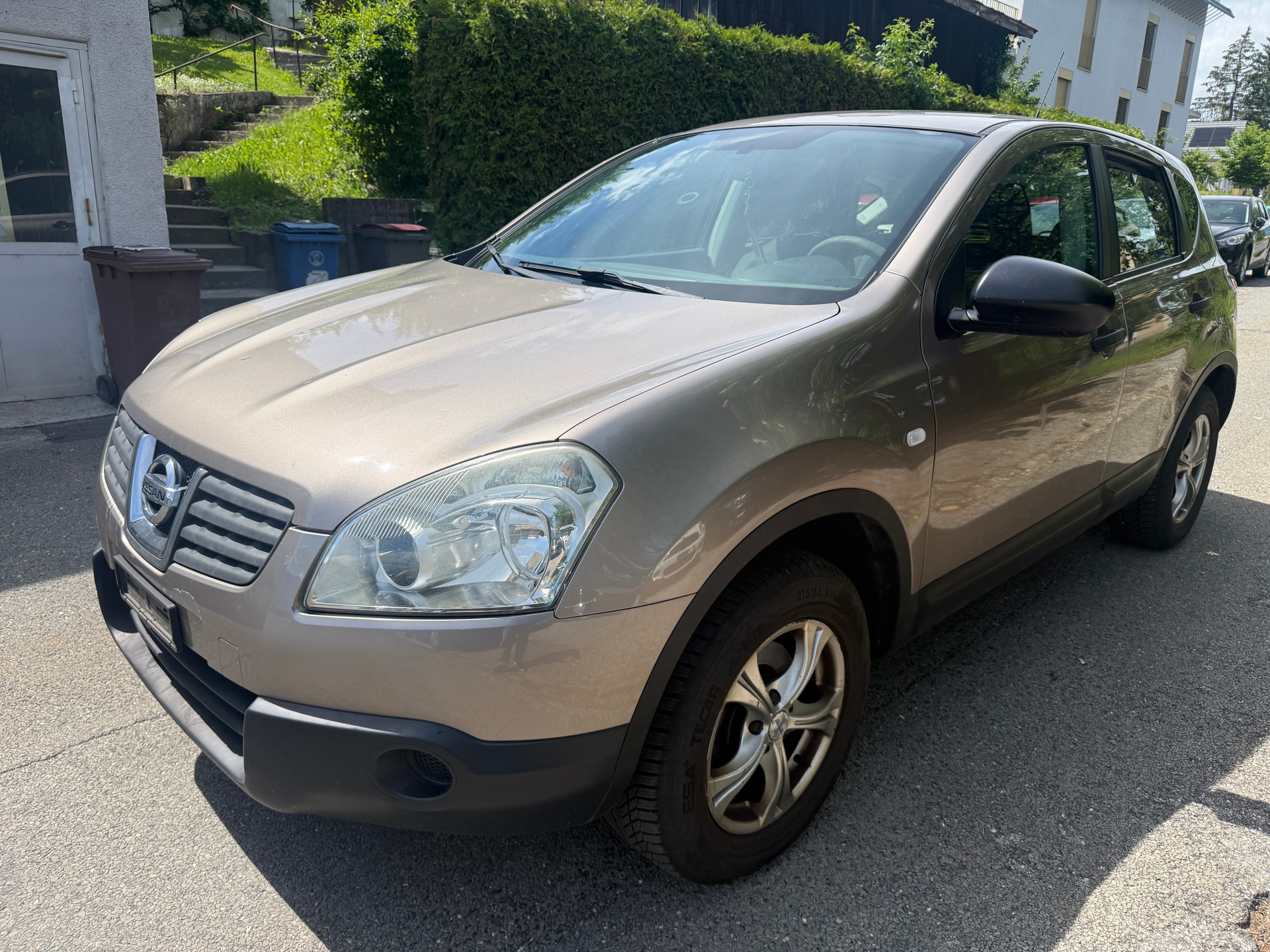 NISSAN Qashqai 1.5 dCi acenta-image-0