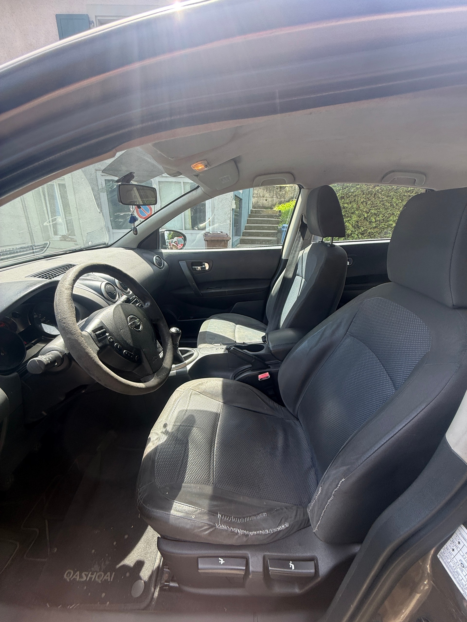 NISSAN Qashqai 1.5 dCi acenta-image-6