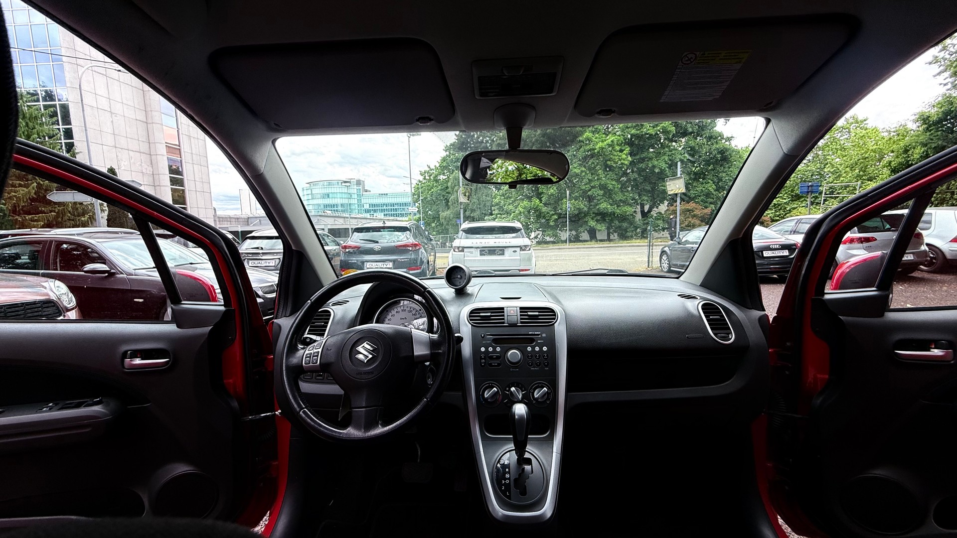 SUZUKI Splash 1.2i 16V GL Top Automatic-image-8