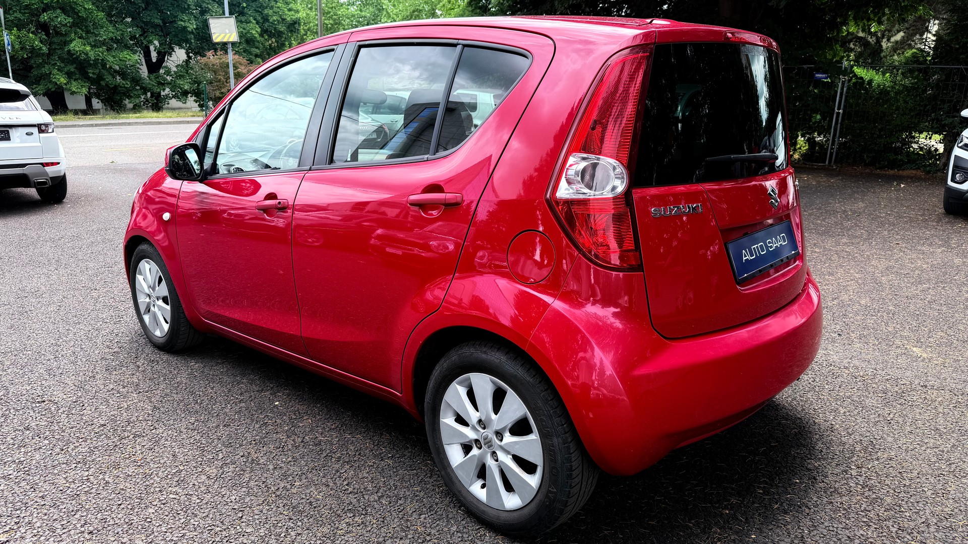 SUZUKI Splash 1.2i 16V GL Top Automatic-image-2