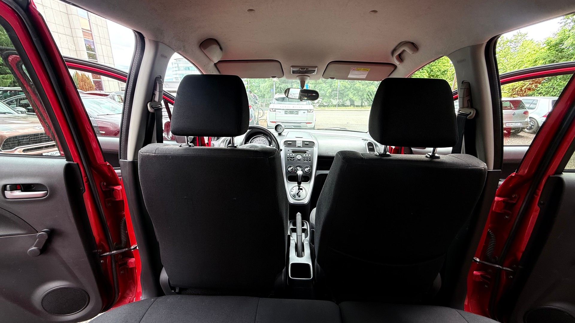 SUZUKI Splash 1.2i 16V GL Top Automatic-image-6