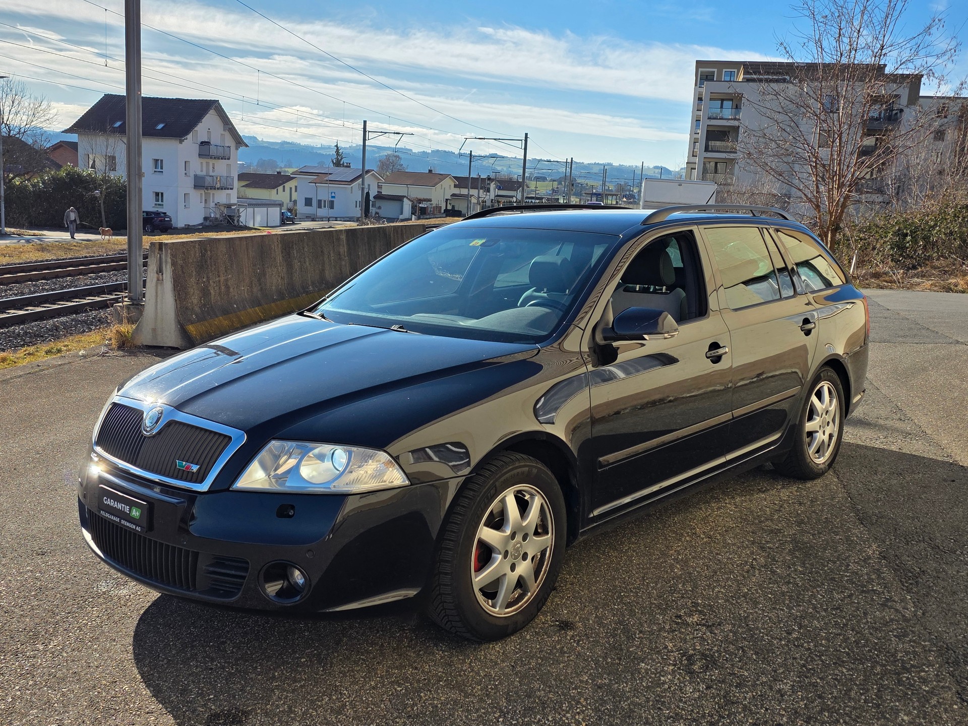 SKODA Octavia 2.0 TFSI RS-image-0