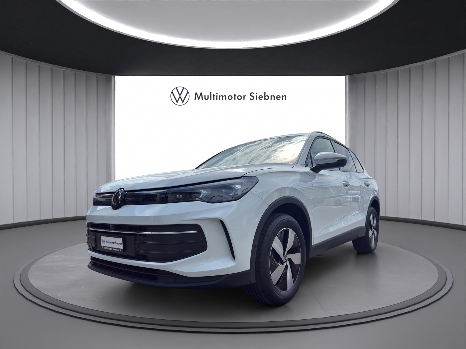 VW Tiguan 2.0 TSI DSG United 4Motion-image-0