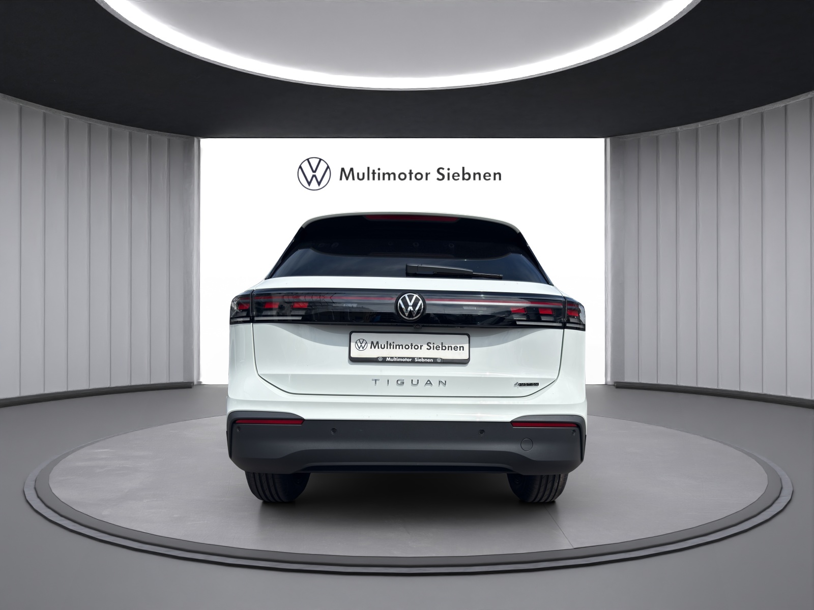 VW Tiguan 2.0 TSI DSG United 4Motion-image-3