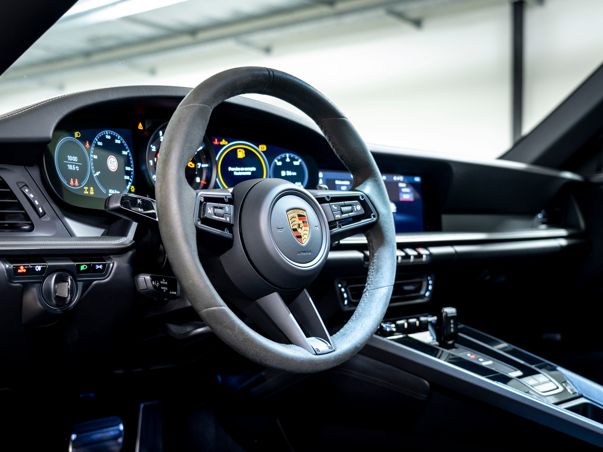 PORSCHE 911 Targa 4 PDK-image-14