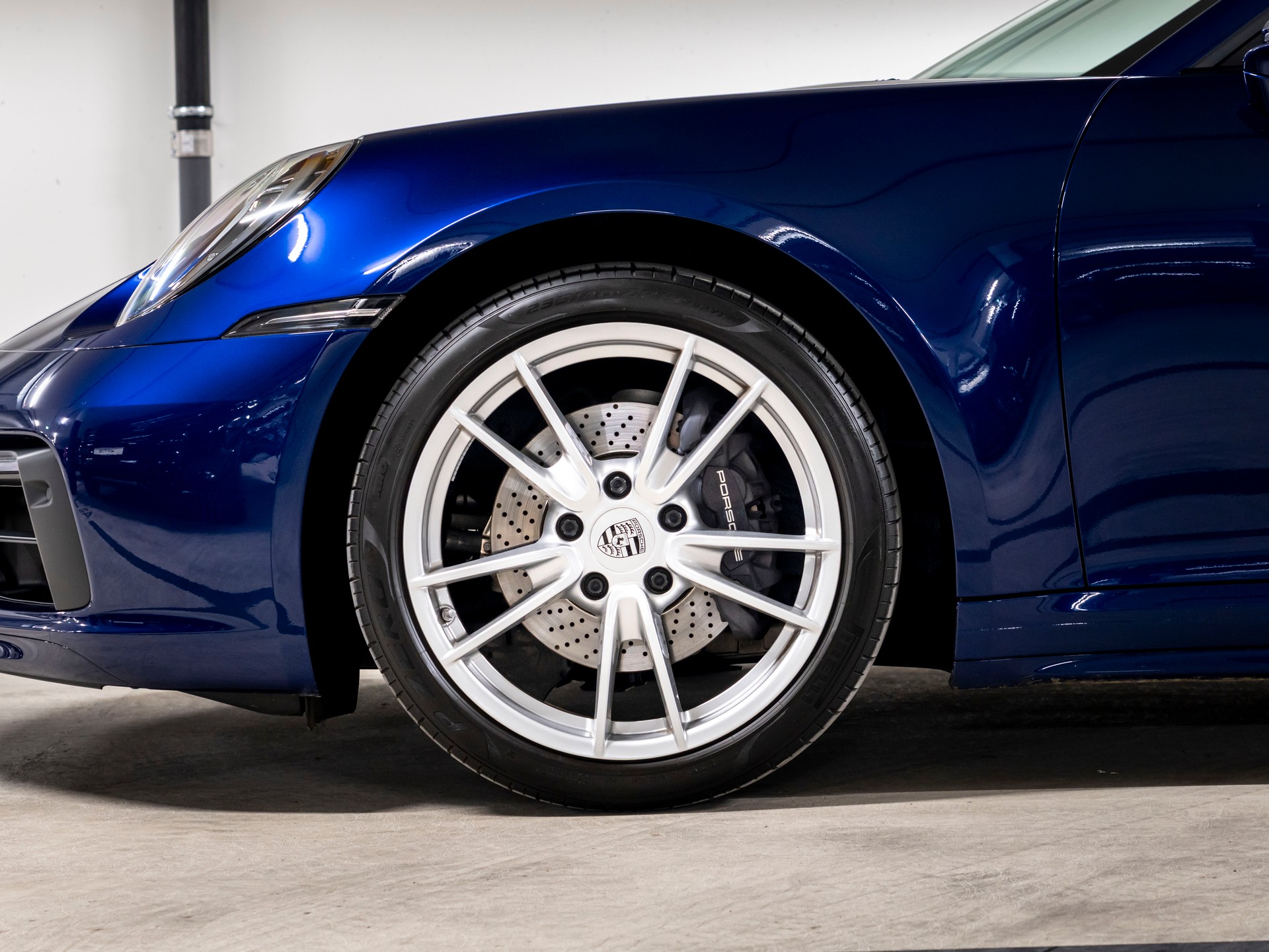 PORSCHE 911 Targa 4 PDK-image-7
