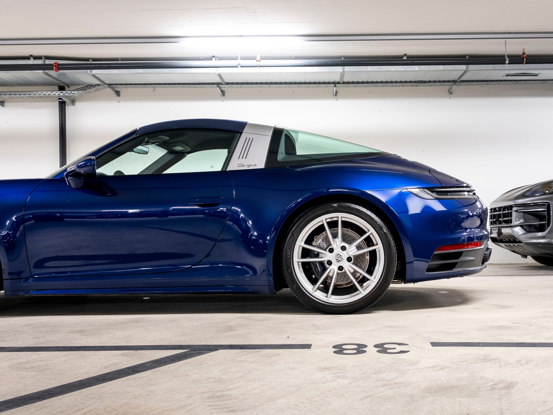 PORSCHE 911 Targa 4 PDK-image-6