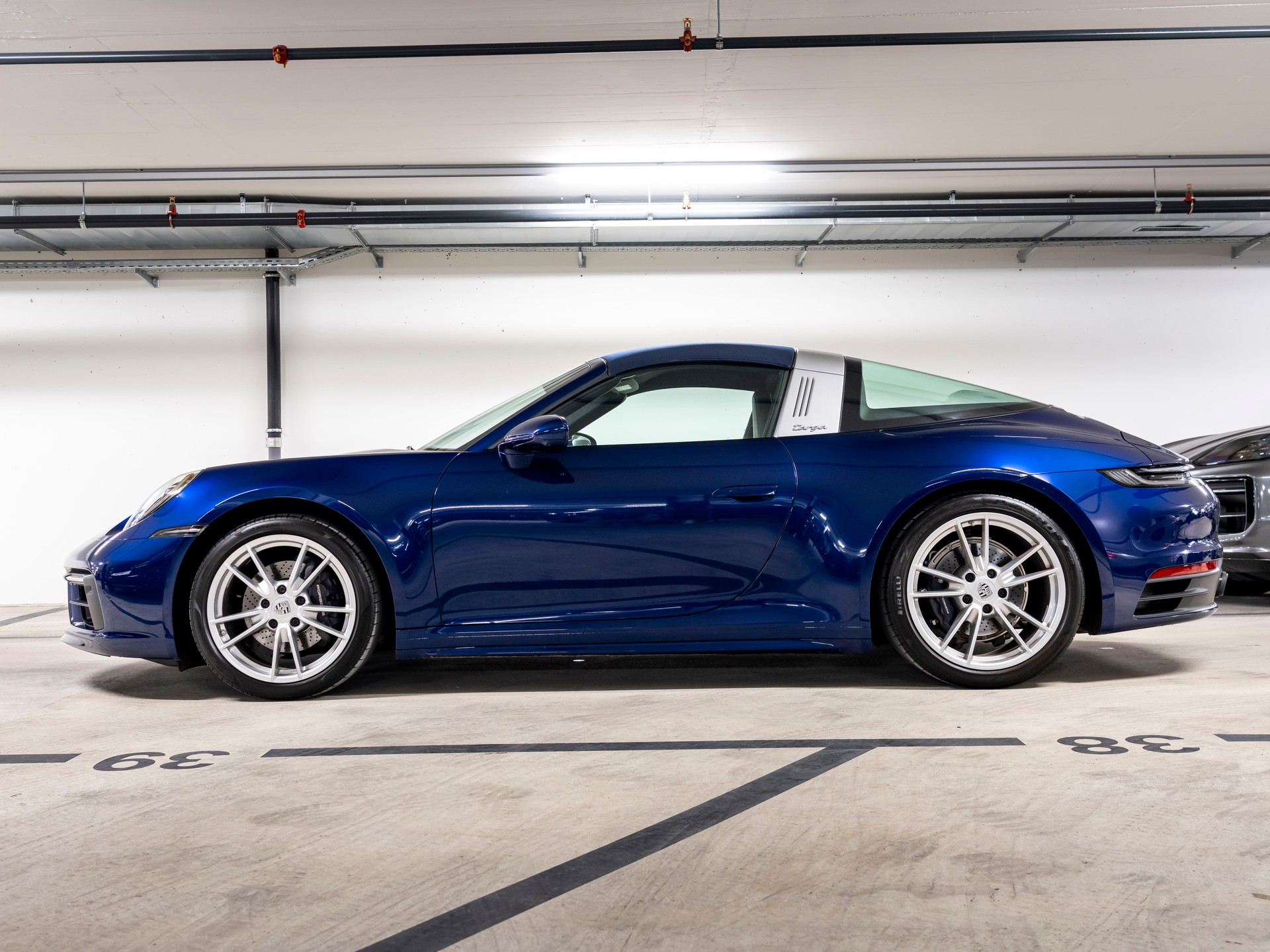 PORSCHE 911 Targa 4 PDK-image-2