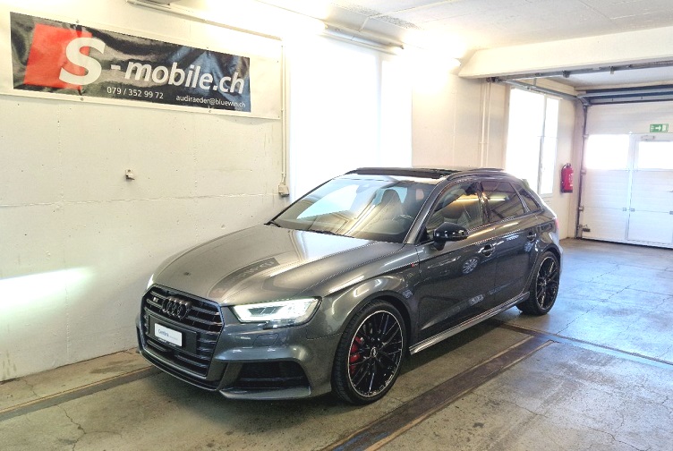 AUDI S3 Sportback 2.0 TFSI quattro S-tronic-image-0