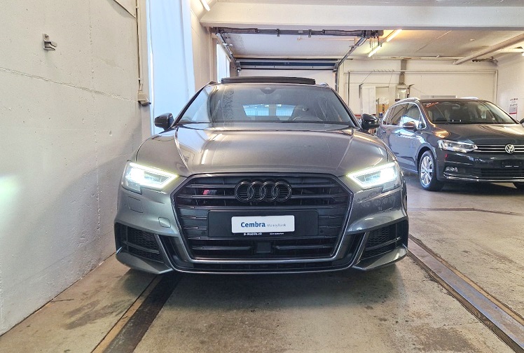AUDI S3 Sportback 2.0 TFSI quattro S-tronic-image-3