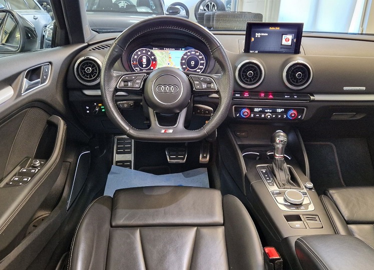AUDI S3 Sportback 2.0 TFSI quattro S-tronic-image-6