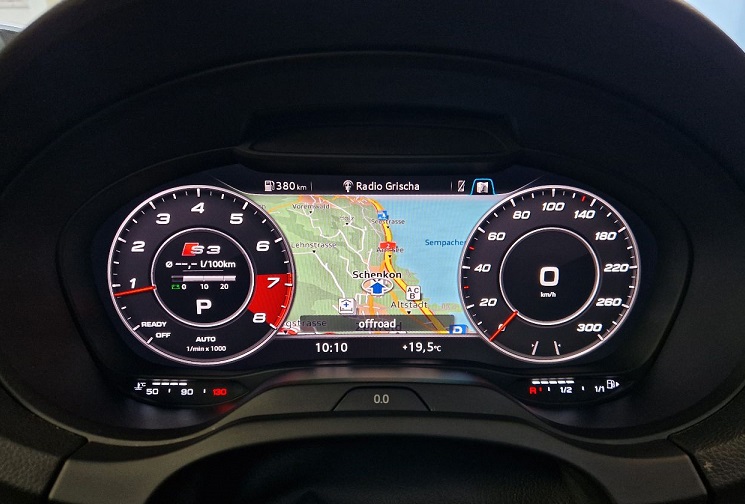 AUDI S3 Sportback 2.0 TFSI quattro S-tronic-image-8