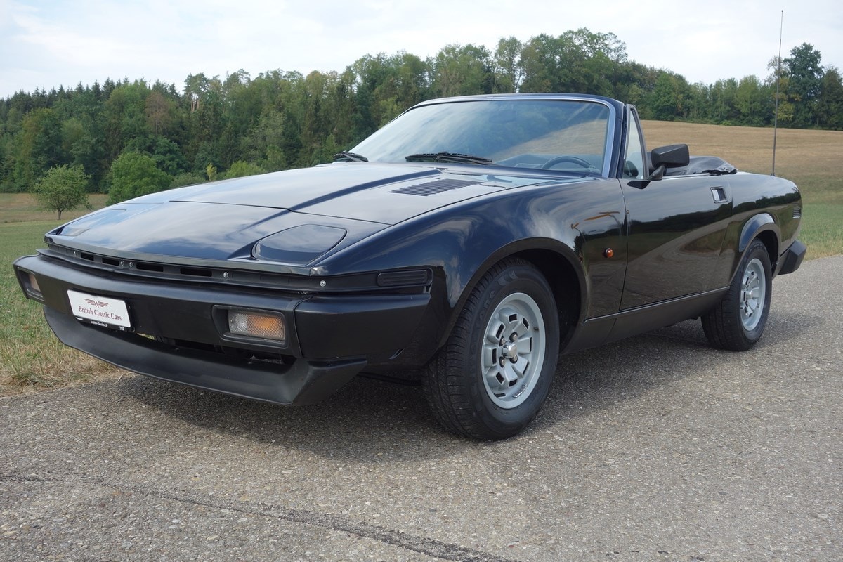 TRIUMPH TR7-image-0