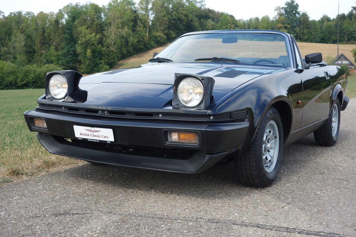 TRIUMPH TR7-image-1