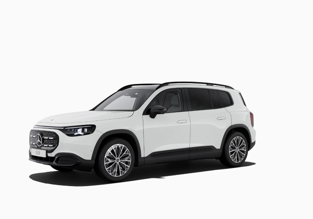 MERCEDES-BENZ GLB 350 4MATIC with EQ Technology-image-0