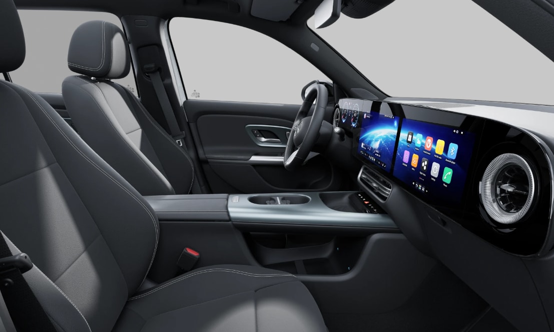 MERCEDES-BENZ GLB 350 4MATIC with EQ Technology-image-3
