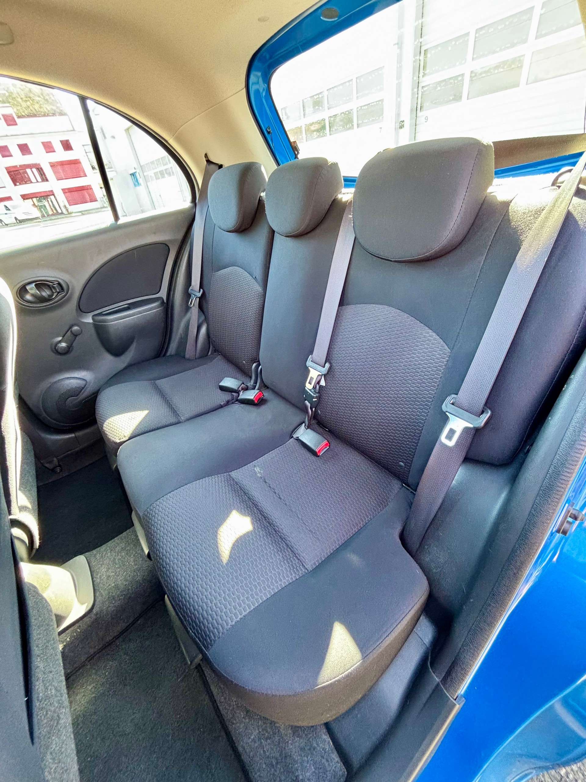 NISSAN Micra 1.2 acenta-image-13