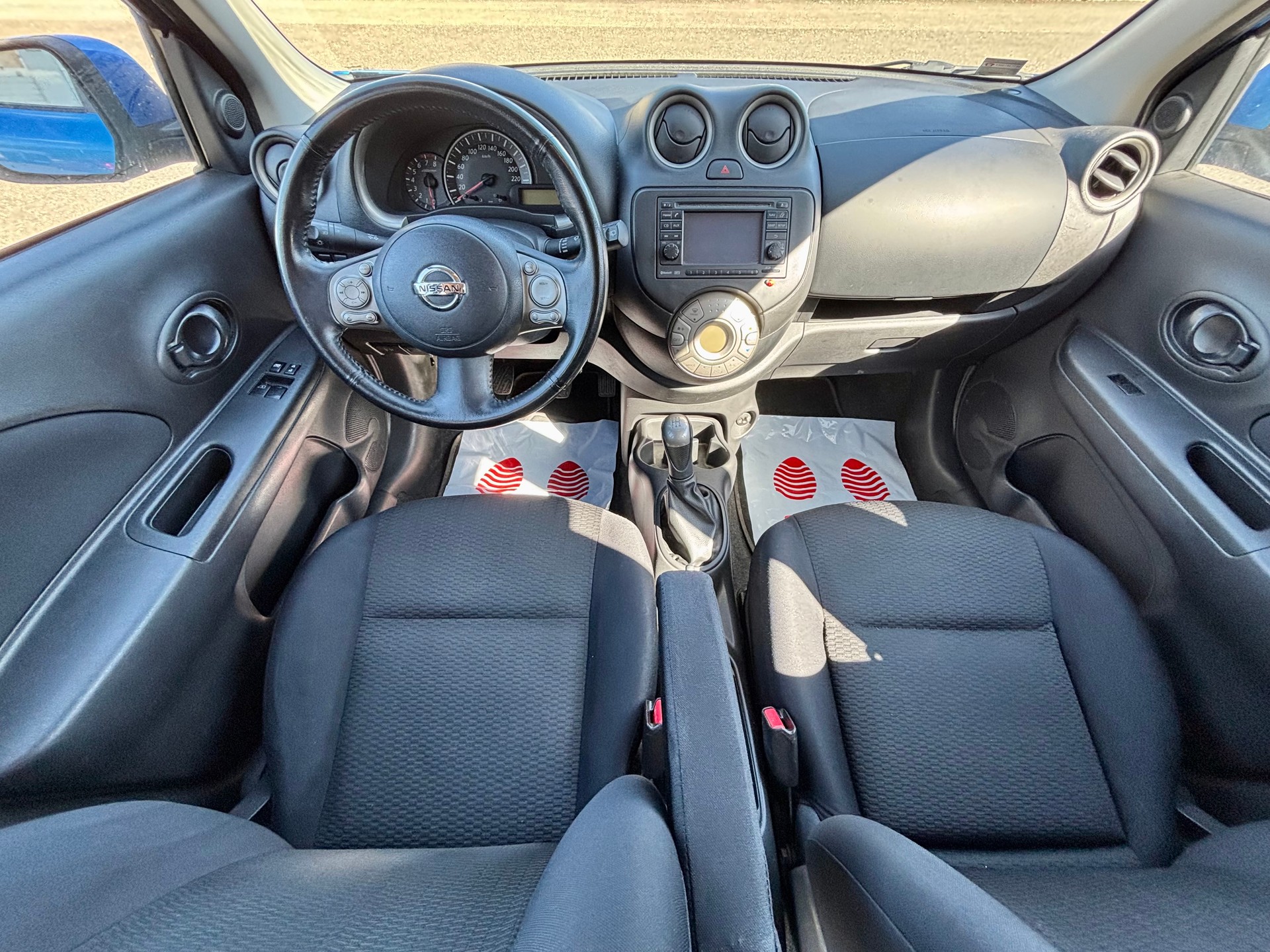 NISSAN Micra 1.2 acenta-image-6