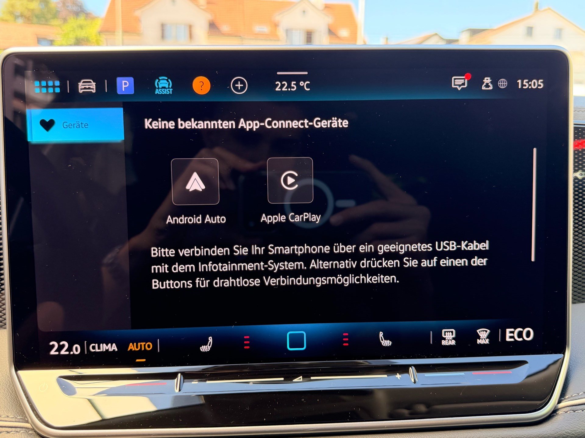 VW Passat Variant 1.5 TSI eHybrid 204 PS Business *** 5 JAHRE VW GARANTIE ***-image-20