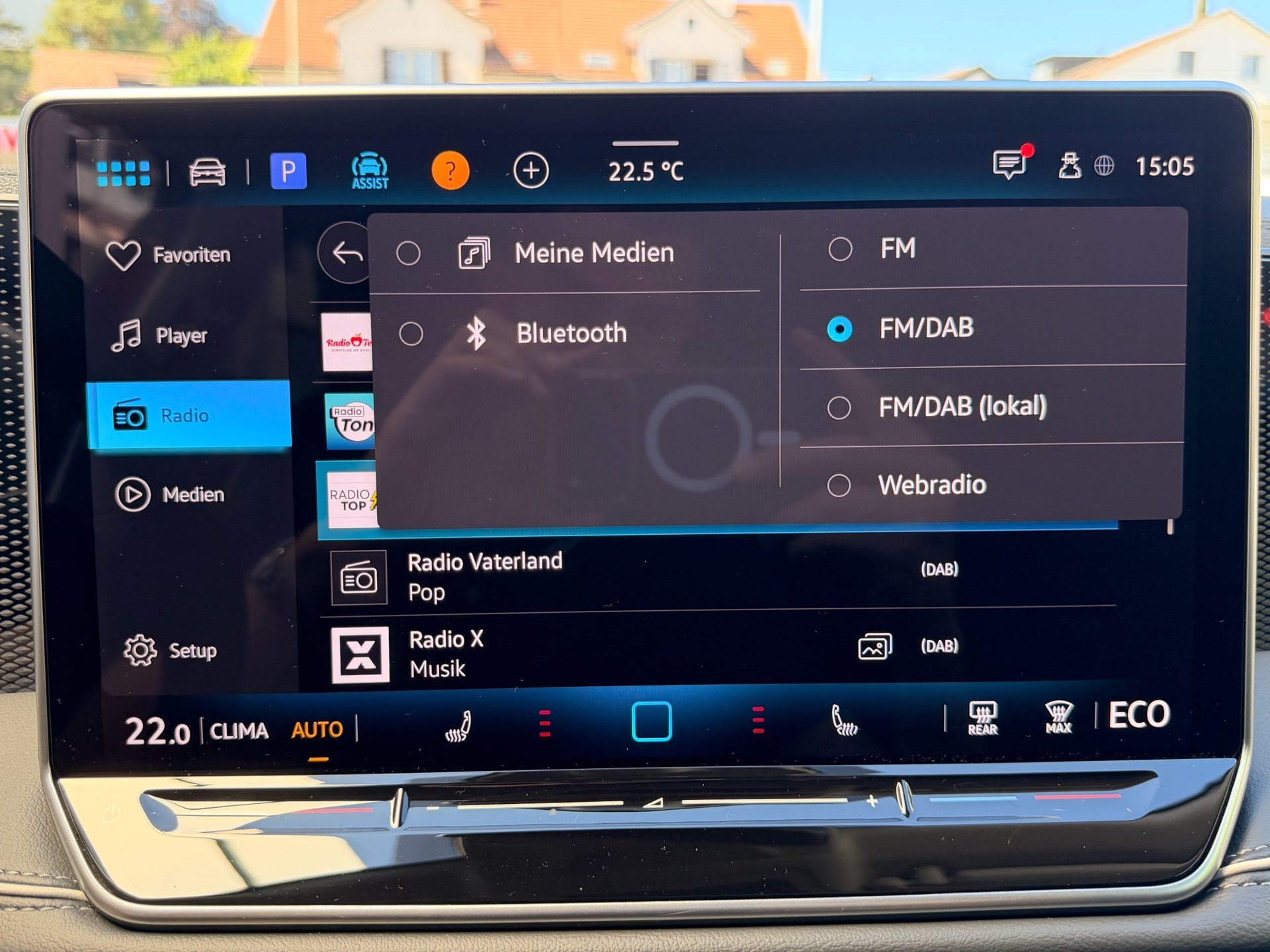VW Passat Variant 1.5 TSI eHybrid 204 PS Business *** 5 JAHRE VW GARANTIE ***-image-18