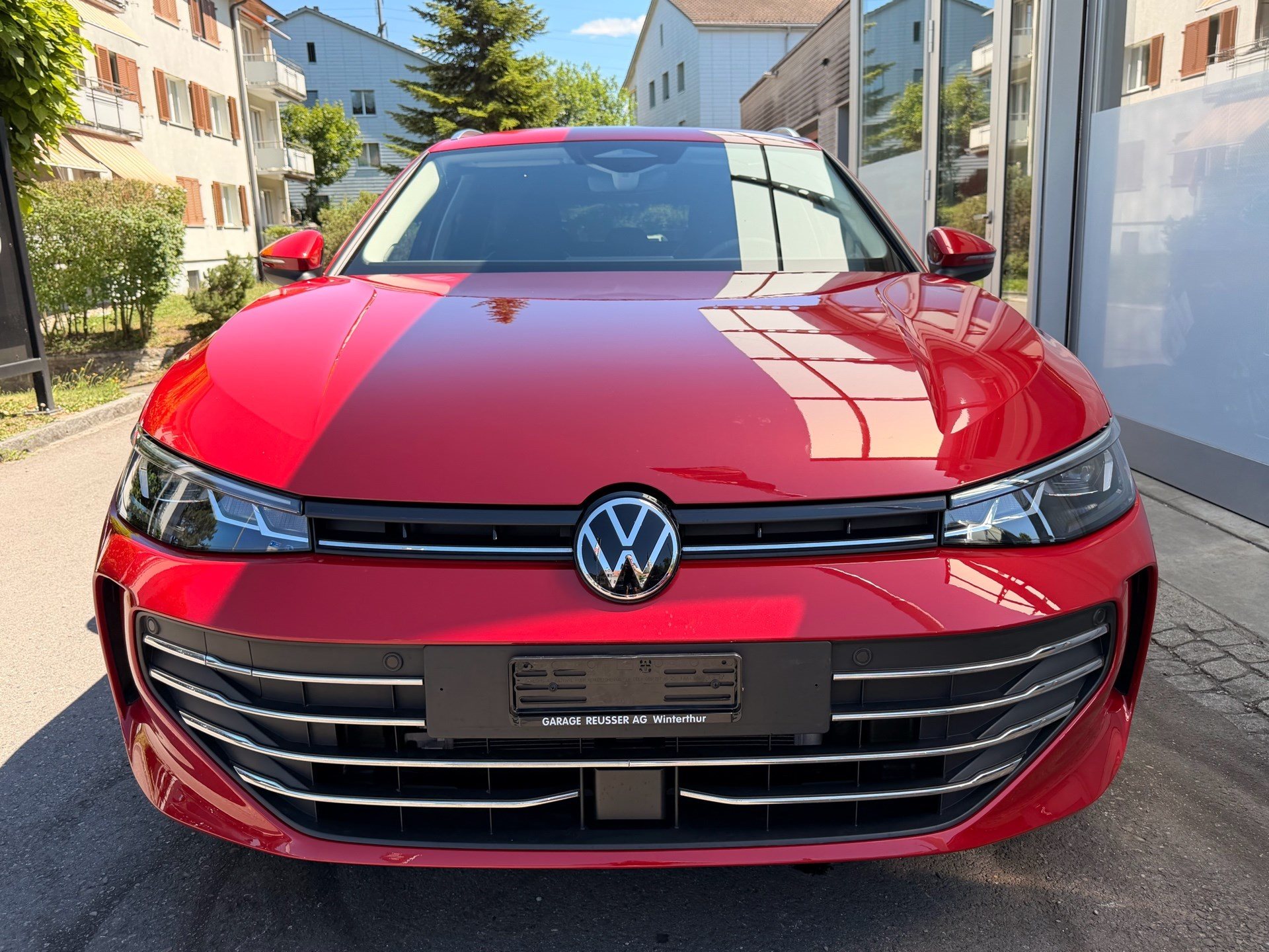 VW Passat Variant 1.5 TSI eHybrid 204 PS Business *** 5 JAHRE VW GARANTIE ***-showroom-element-1