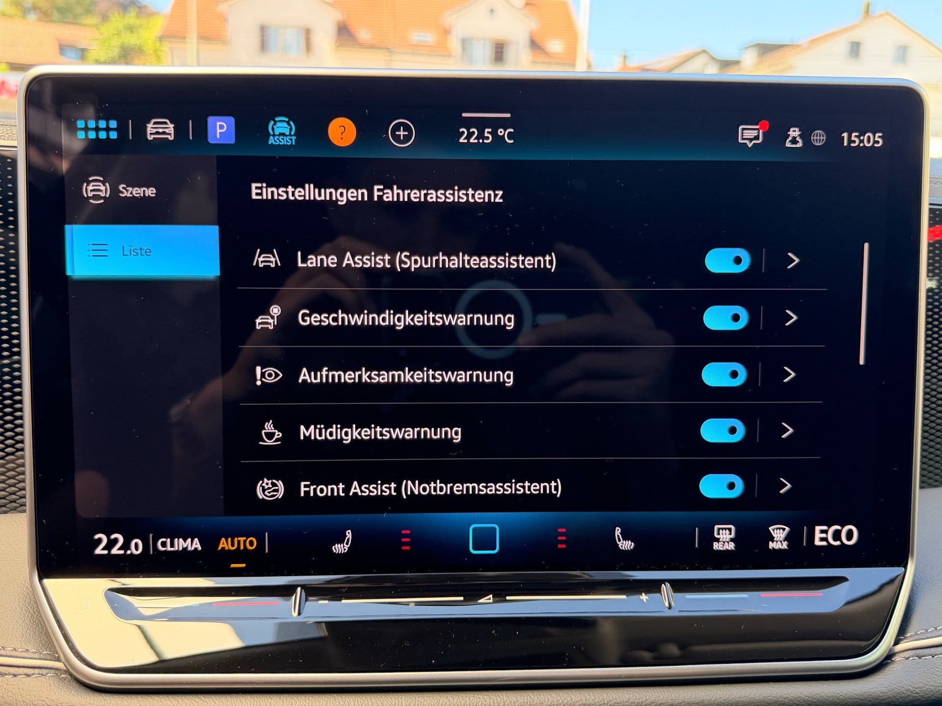 VW Passat Variant 1.5 TSI eHybrid 204 PS Business *** 5 JAHRE VW GARANTIE ***-image-15