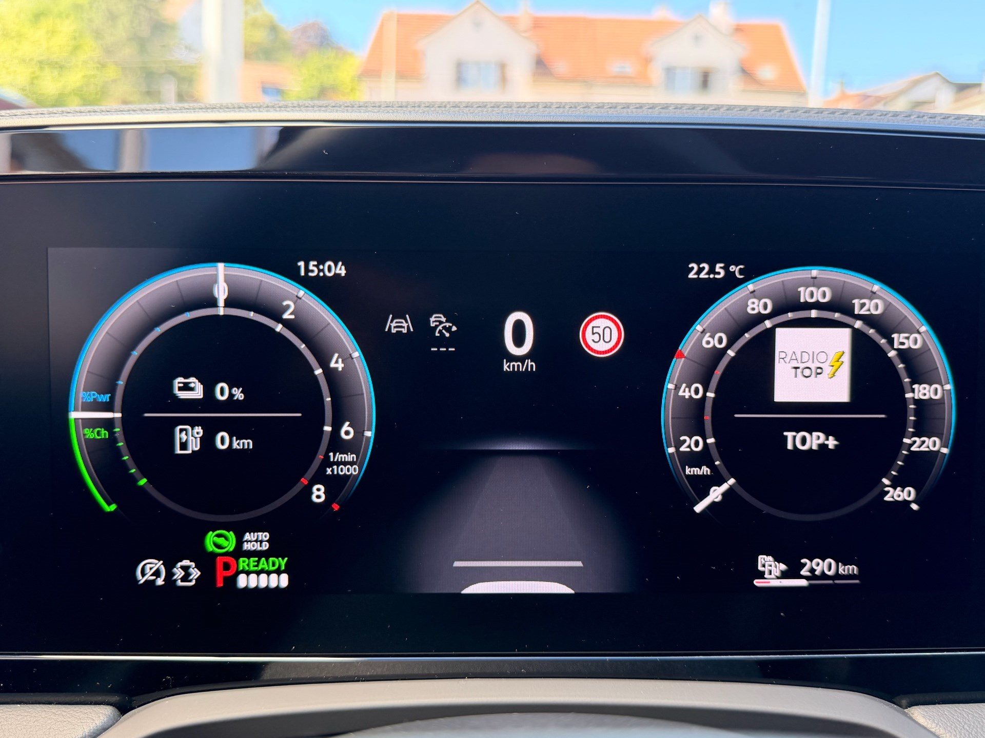 VW Passat Variant 1.5 TSI eHybrid 204 PS Business *** 5 JAHRE VW GARANTIE ***-image-10