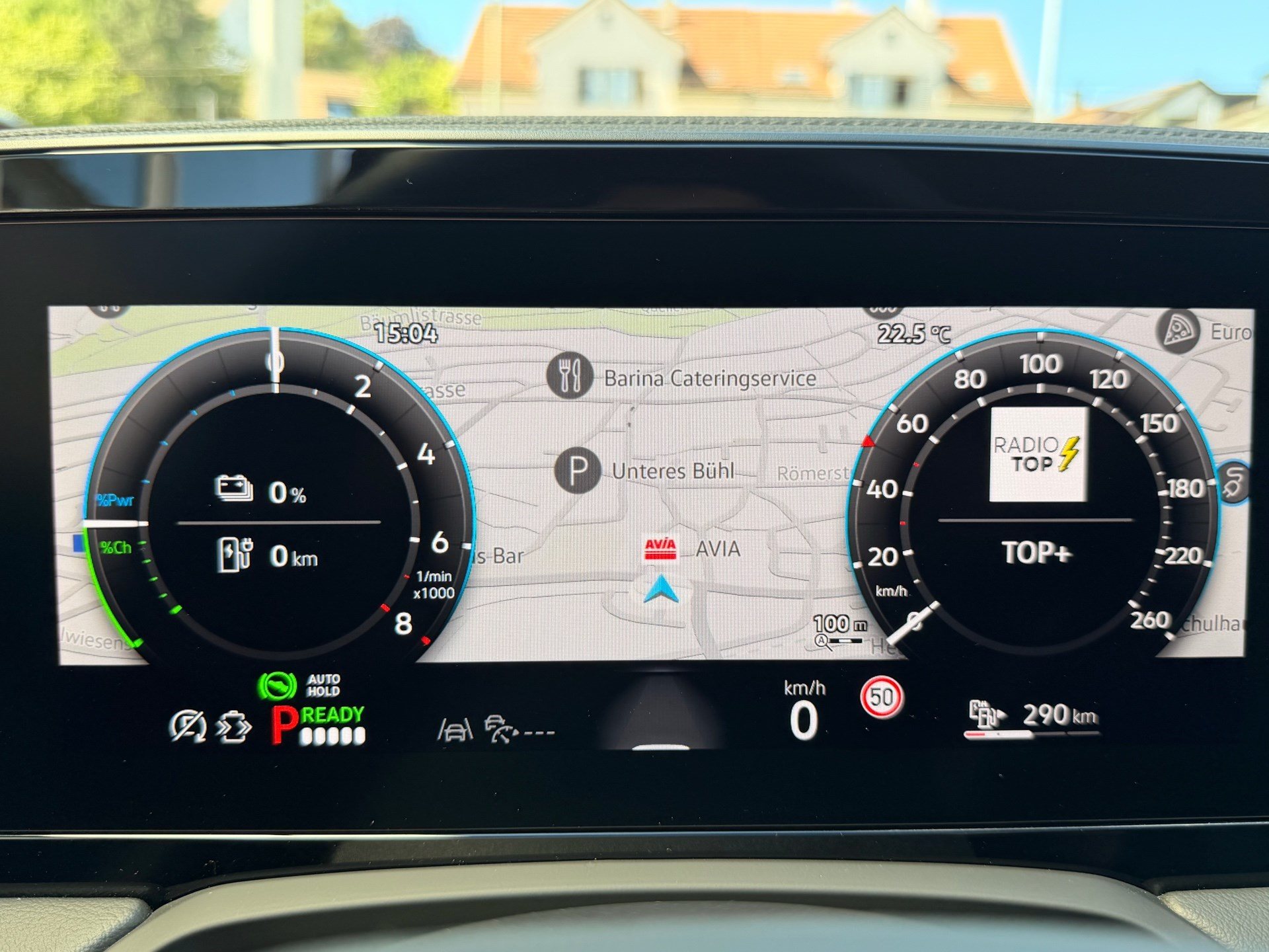 VW Passat Variant 1.5 TSI eHybrid 204 PS Business *** 5 JAHRE VW GARANTIE ***-image-11