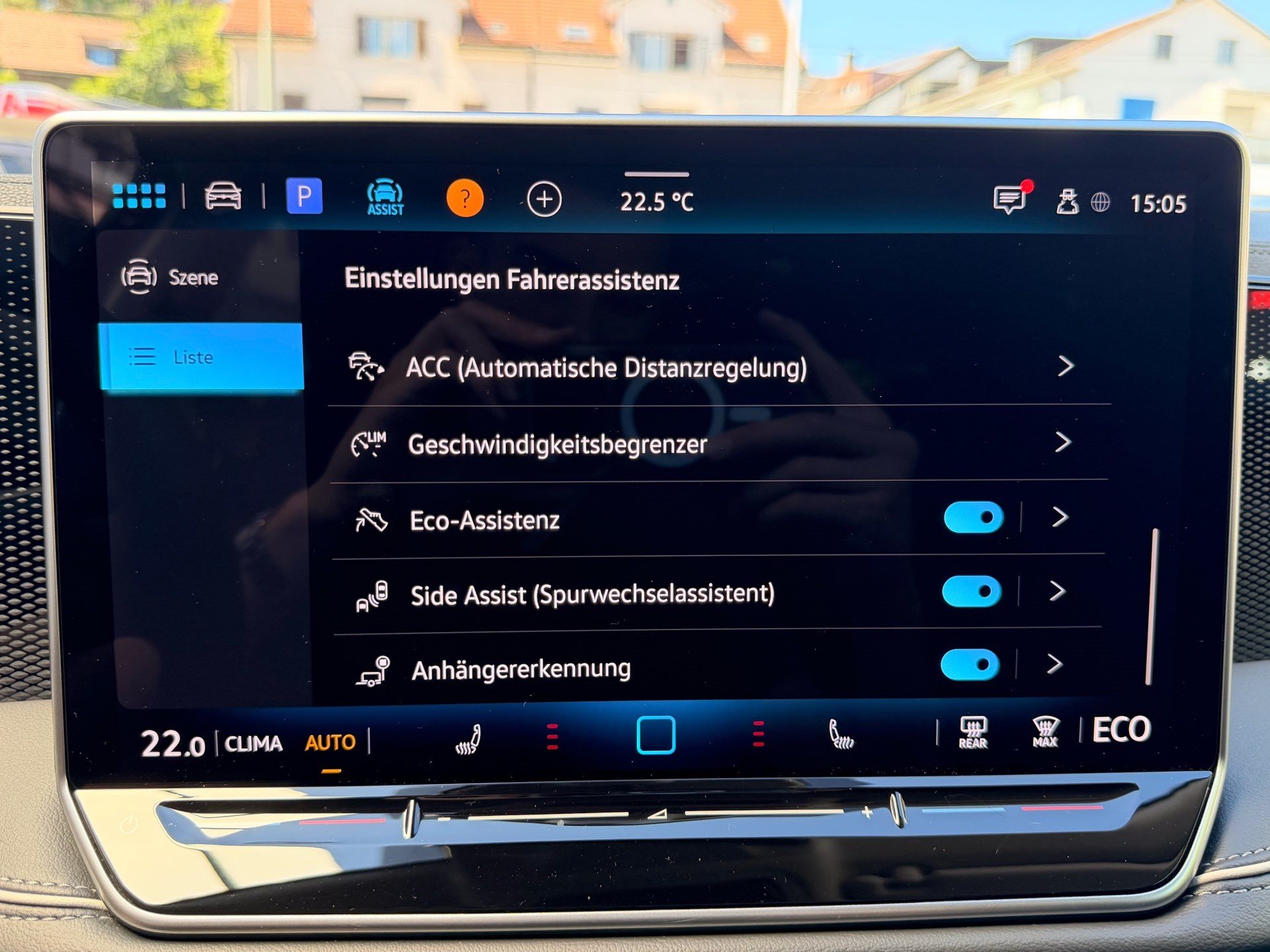 VW Passat Variant 1.5 TSI eHybrid 204 PS Business *** 5 JAHRE VW GARANTIE ***-image-16