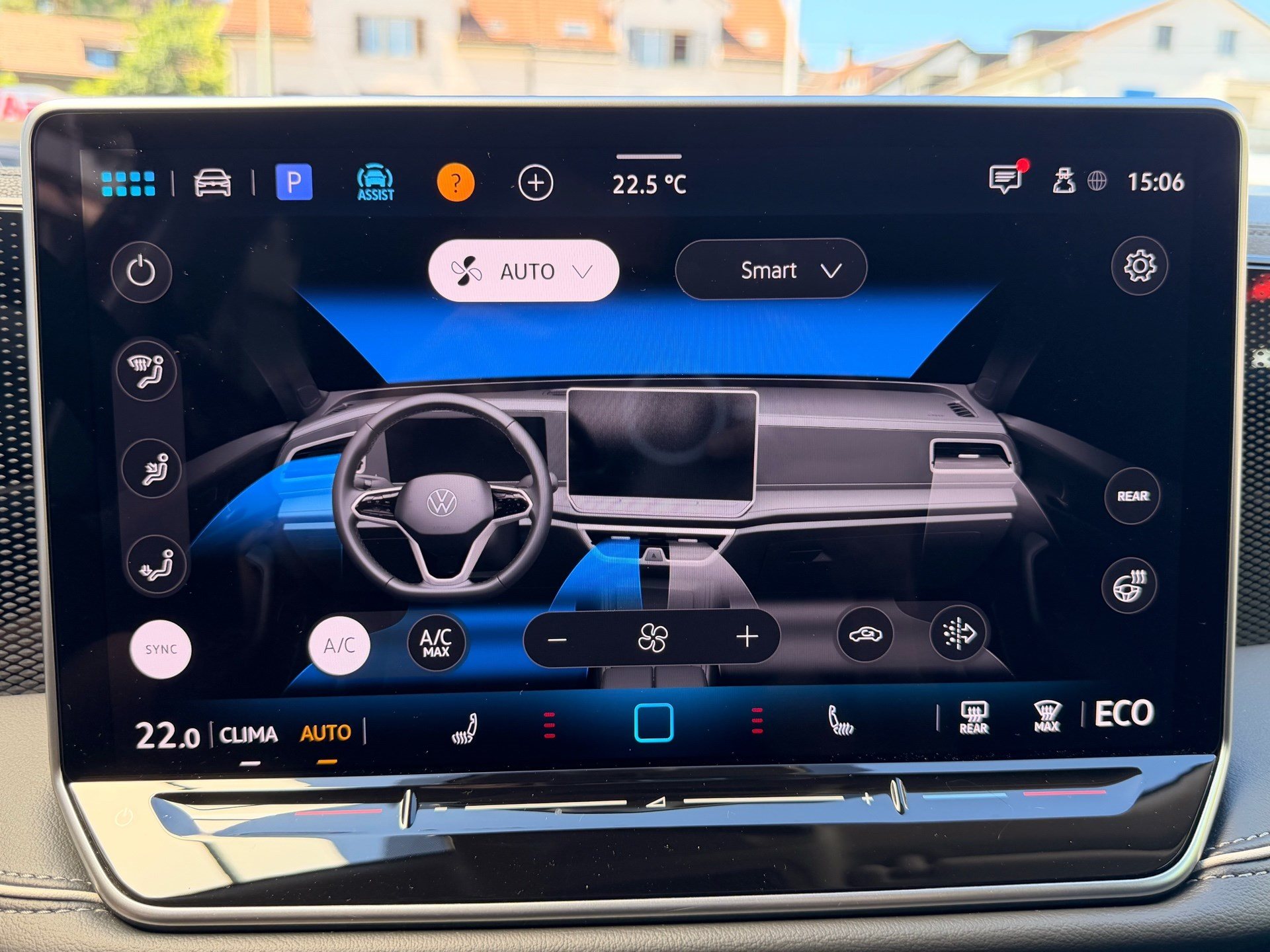 VW Passat Variant 1.5 TSI eHybrid 204 PS Business *** 5 JAHRE VW GARANTIE ***-image-23