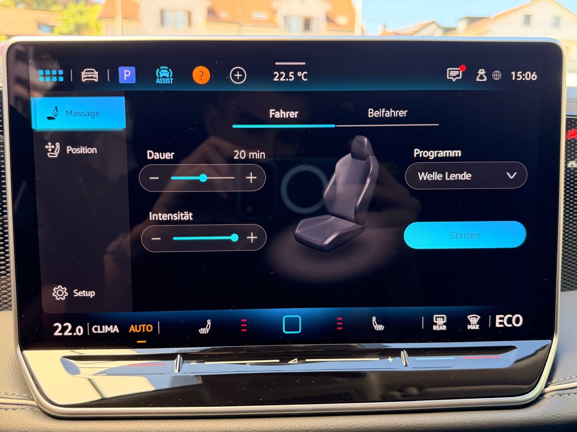 VW Passat Variant 1.5 TSI eHybrid 204 PS Business *** 5 JAHRE VW GARANTIE ***-image-21