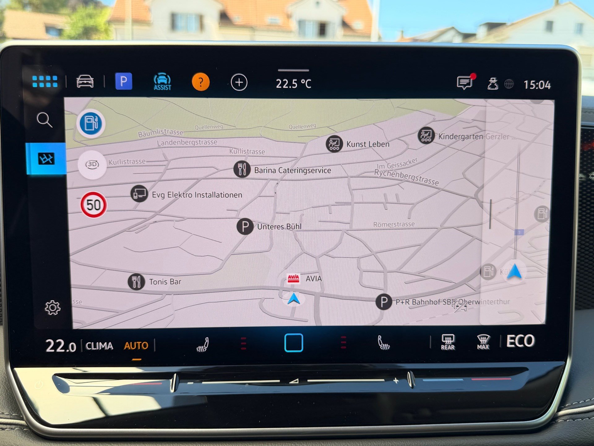 VW Passat Variant 1.5 TSI eHybrid 204 PS Business *** 5 JAHRE VW GARANTIE ***-image-12