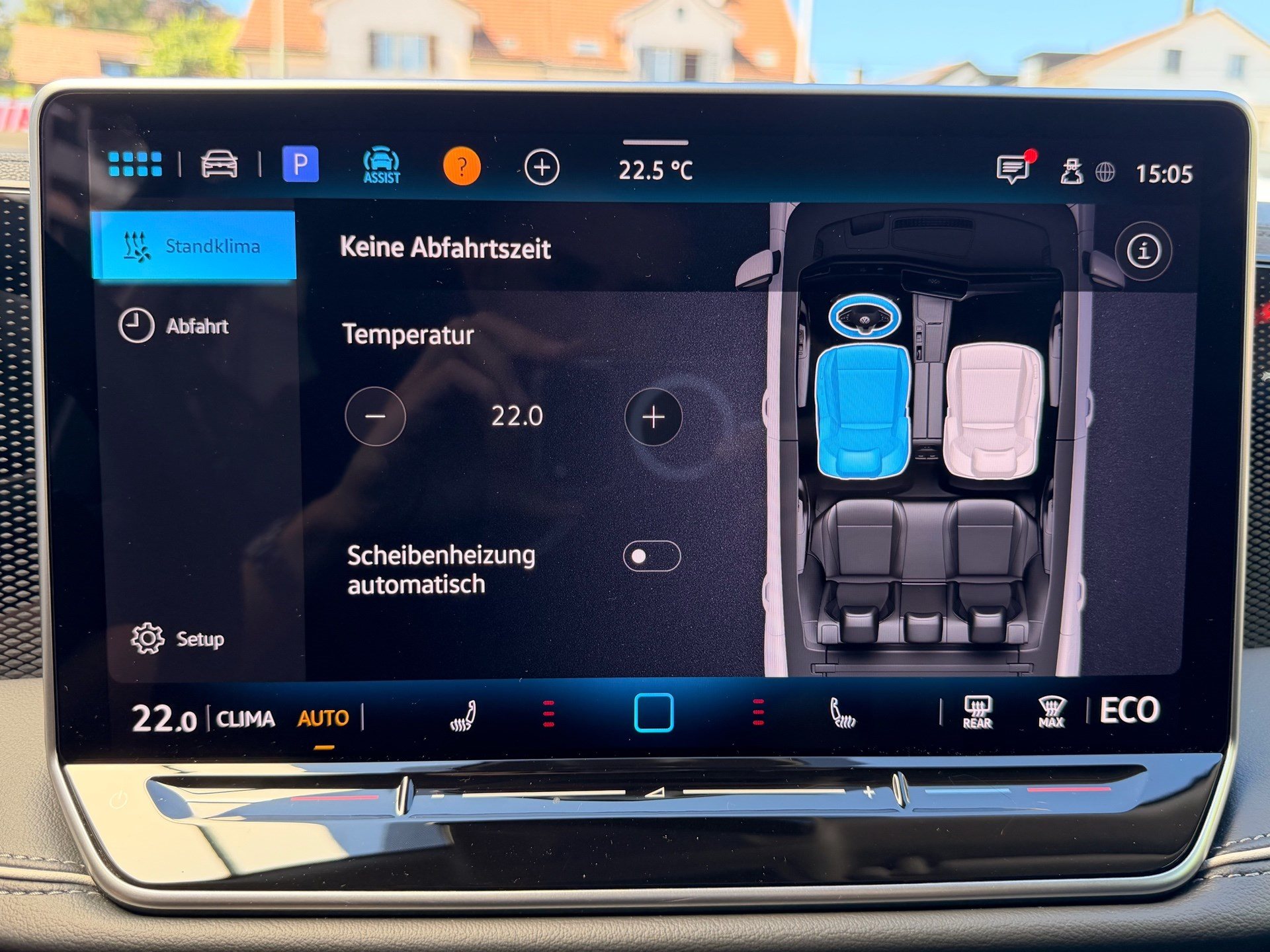 VW Passat Variant 1.5 TSI eHybrid 204 PS Business *** 5 JAHRE VW GARANTIE ***-image-17